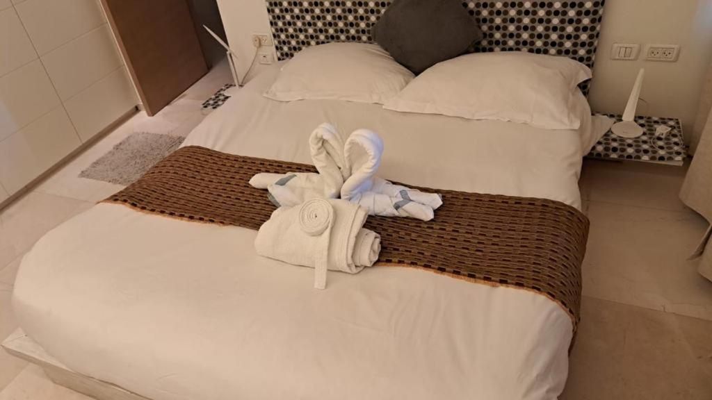 Raphael Apartments Herzliya Luaran gambar