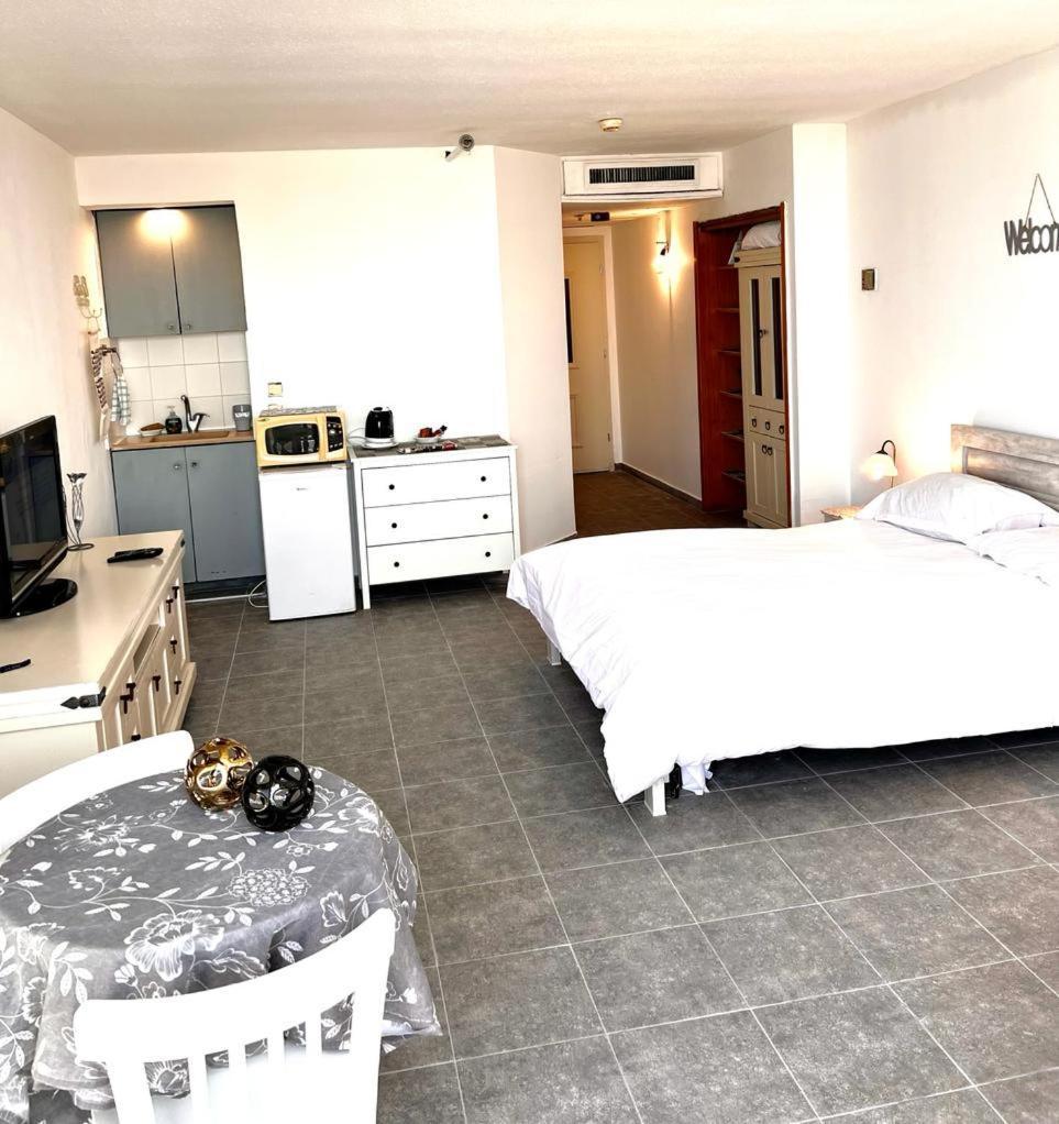 Raphael Apartments Herzliya Luaran gambar