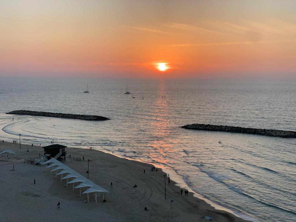 Raphael Apartments Herzliya Luaran gambar