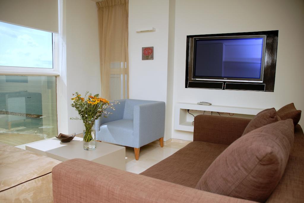 Raphael Apartments Herzliya Luaran gambar