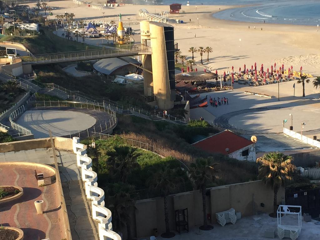 Raphael Apartments Herzliya Luaran gambar
