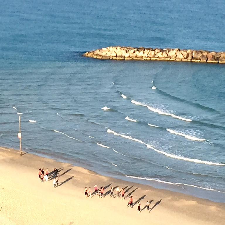 Raphael Apartments Herzliya Luaran gambar
