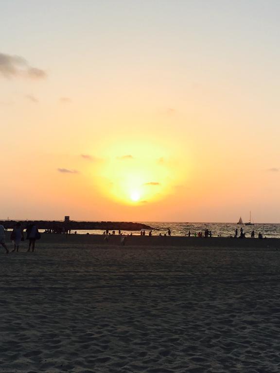 Raphael Apartments Herzliya Luaran gambar