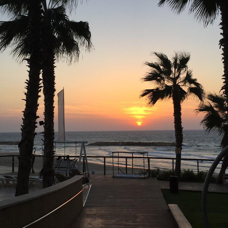 Raphael Apartments Herzliya Luaran gambar