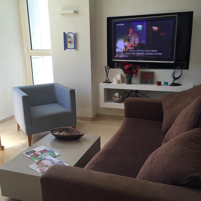 Raphael Apartments Herzliya Luaran gambar