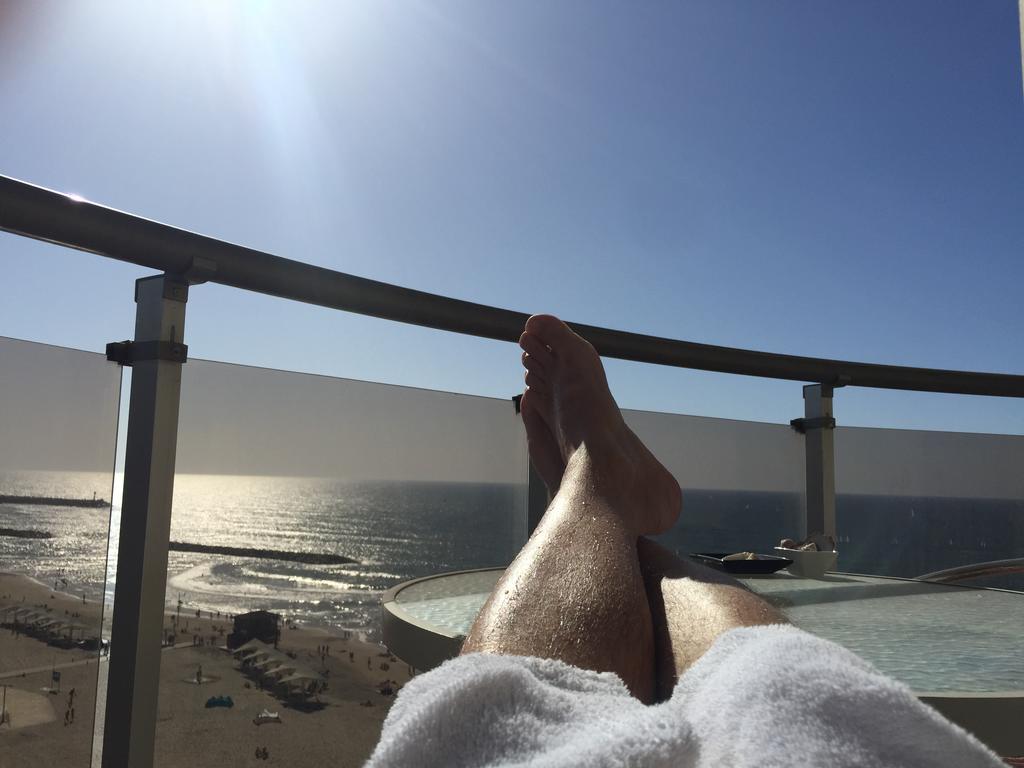 Raphael Apartments Herzliya Luaran gambar