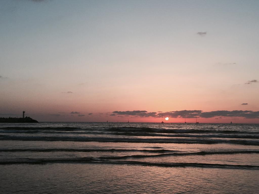 Raphael Apartments Herzliya Luaran gambar