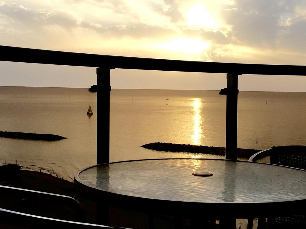 Raphael Apartments Herzliya Luaran gambar