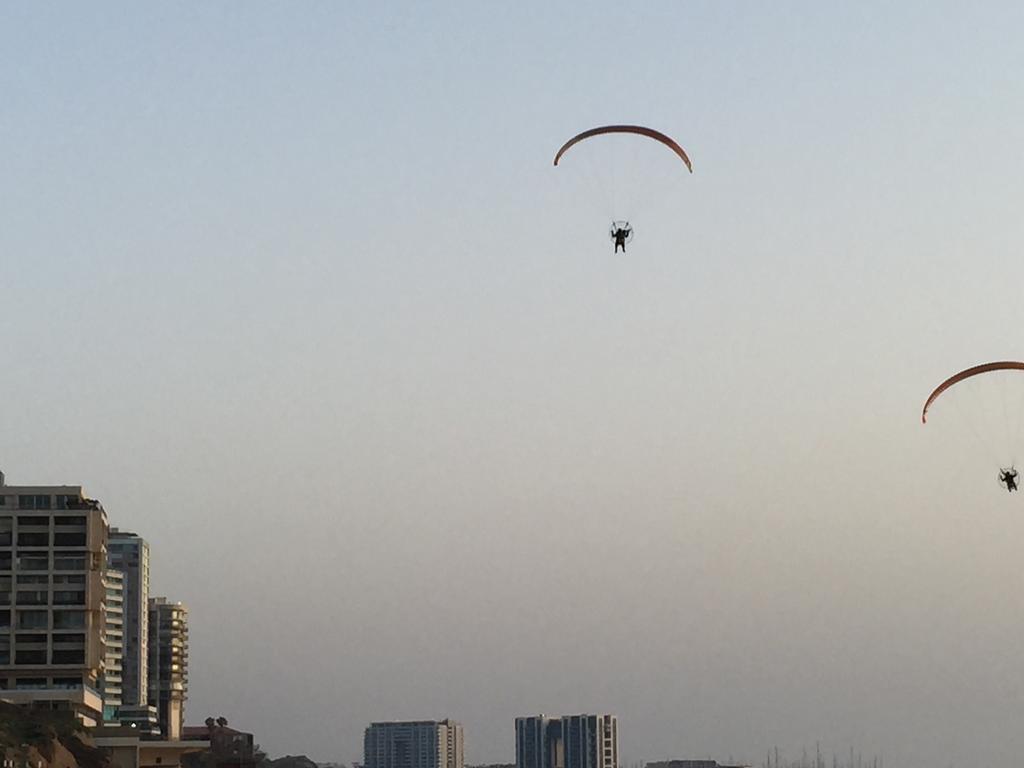 Raphael Apartments Herzliya Luaran gambar