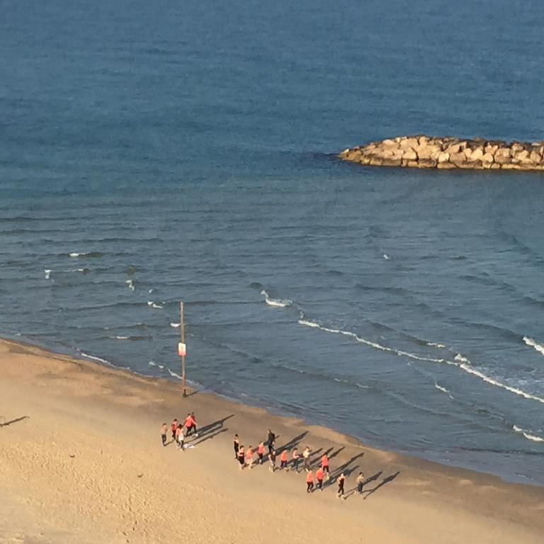 Raphael Apartments Herzliya Luaran gambar