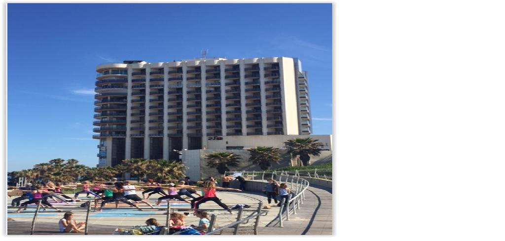Raphael Apartments Herzliya Luaran gambar