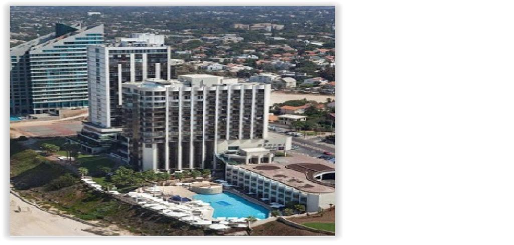 Raphael Apartments Herzliya Luaran gambar