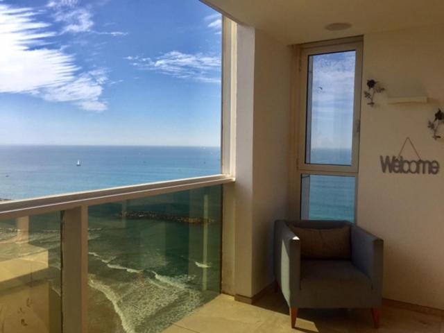 Raphael Apartments Herzliya Luaran gambar