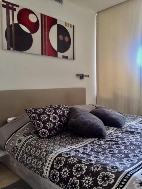Raphael Apartments Herzliya Luaran gambar