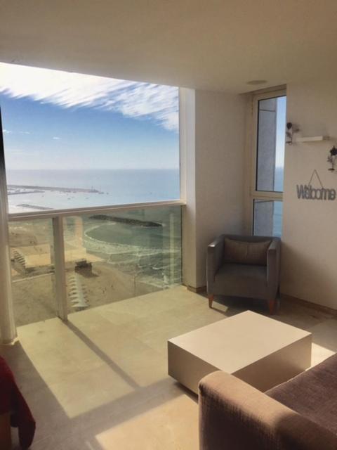 Raphael Apartments Herzliya Luaran gambar