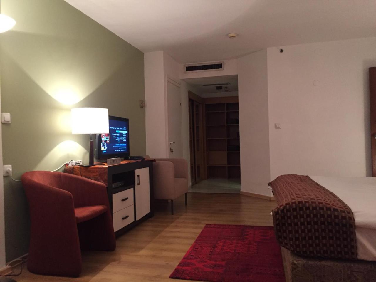 Raphael Apartments Herzliya Luaran gambar