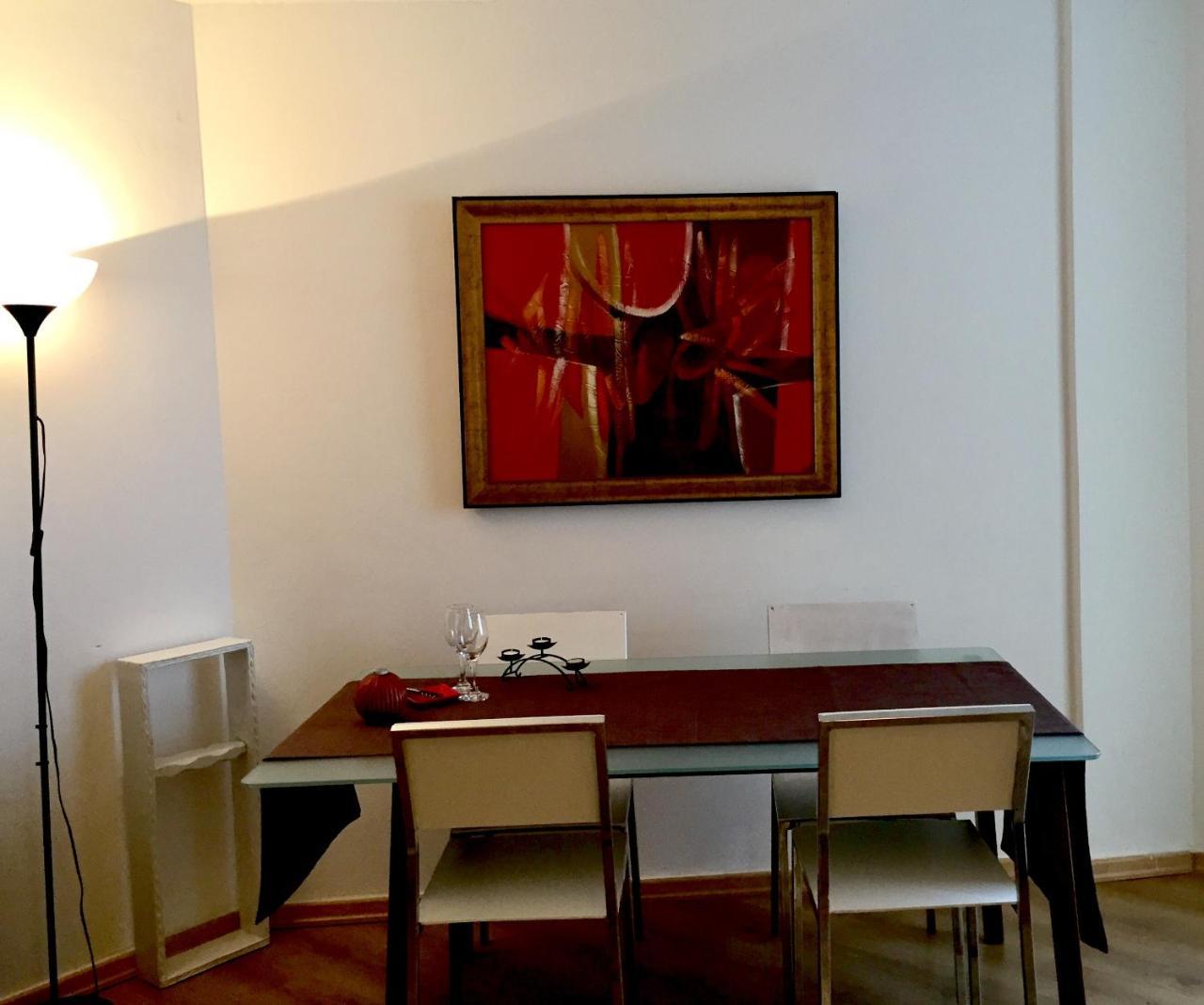 Raphael Apartments Herzliya Luaran gambar