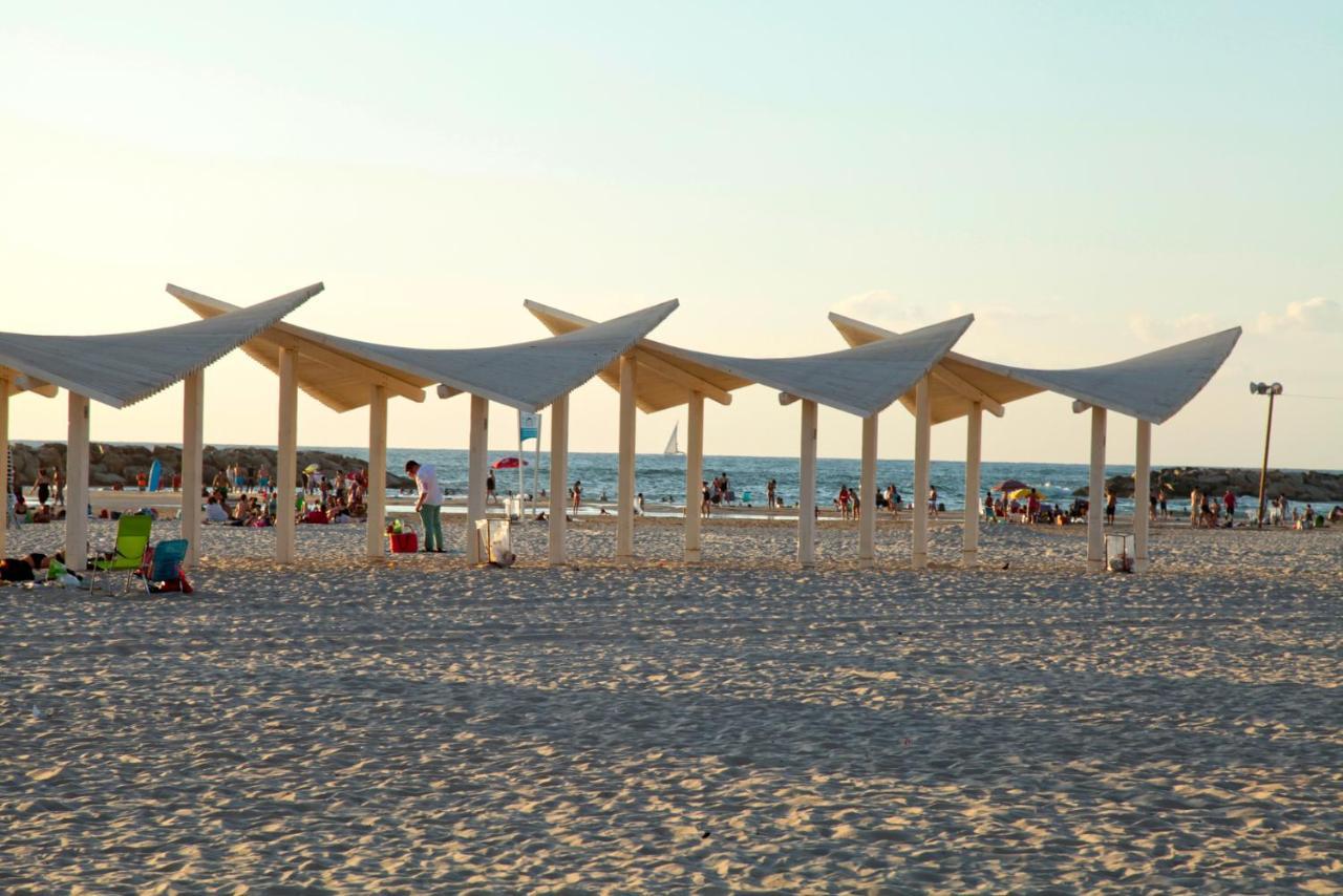 Raphael Apartments Herzliya Luaran gambar
