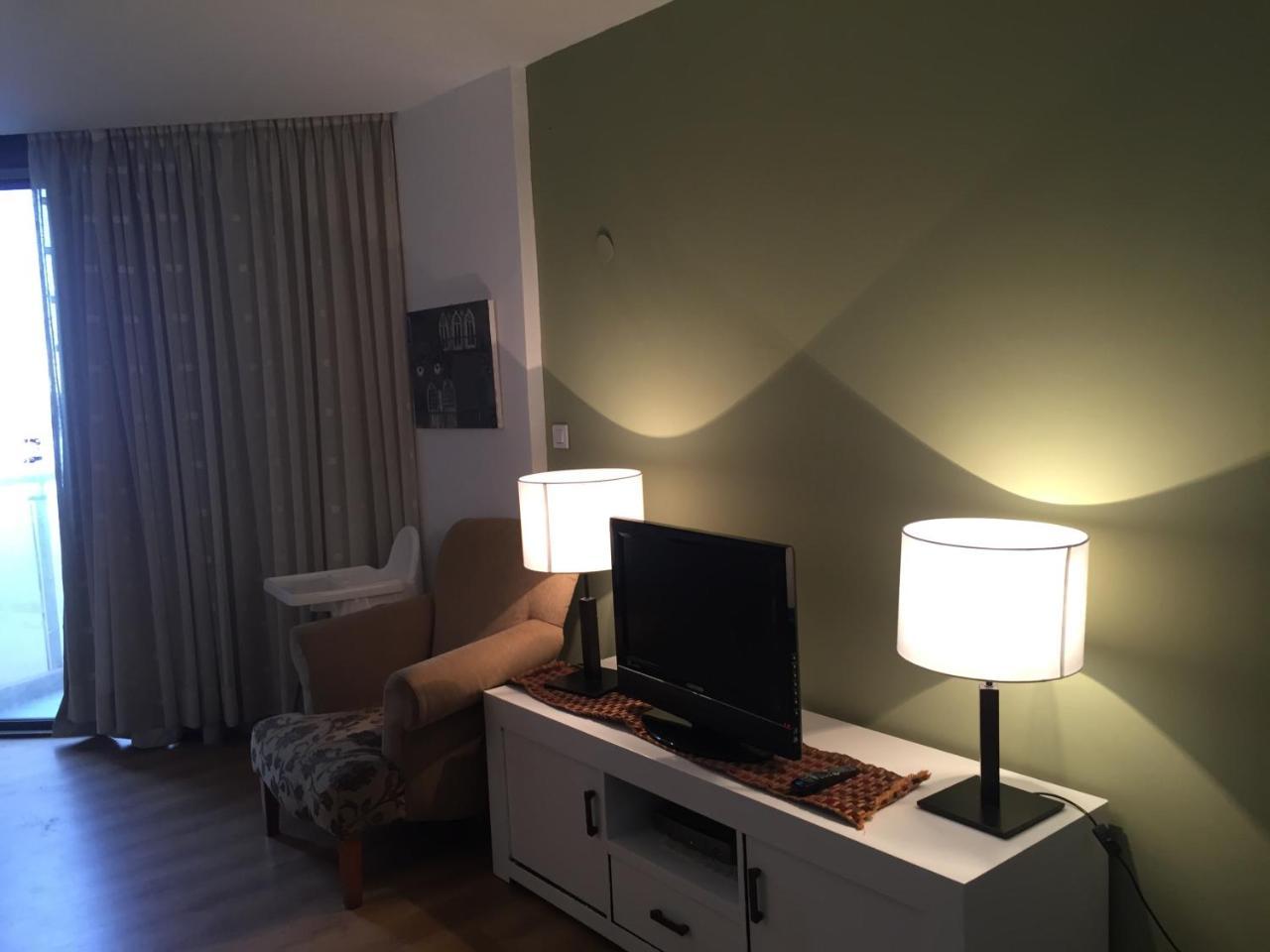 Raphael Apartments Herzliya Luaran gambar