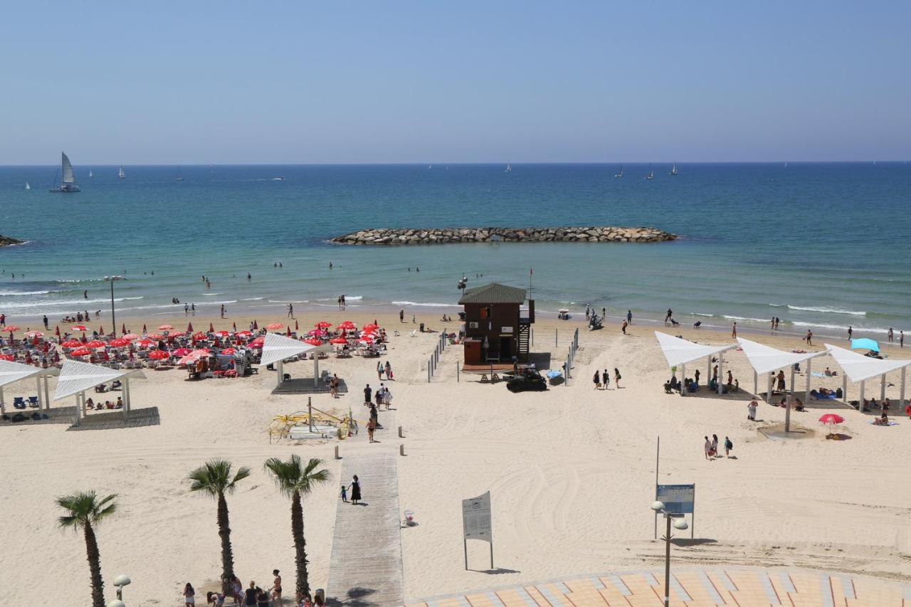Raphael Apartments Herzliya Luaran gambar