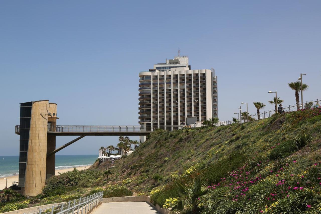 Raphael Apartments Herzliya Luaran gambar