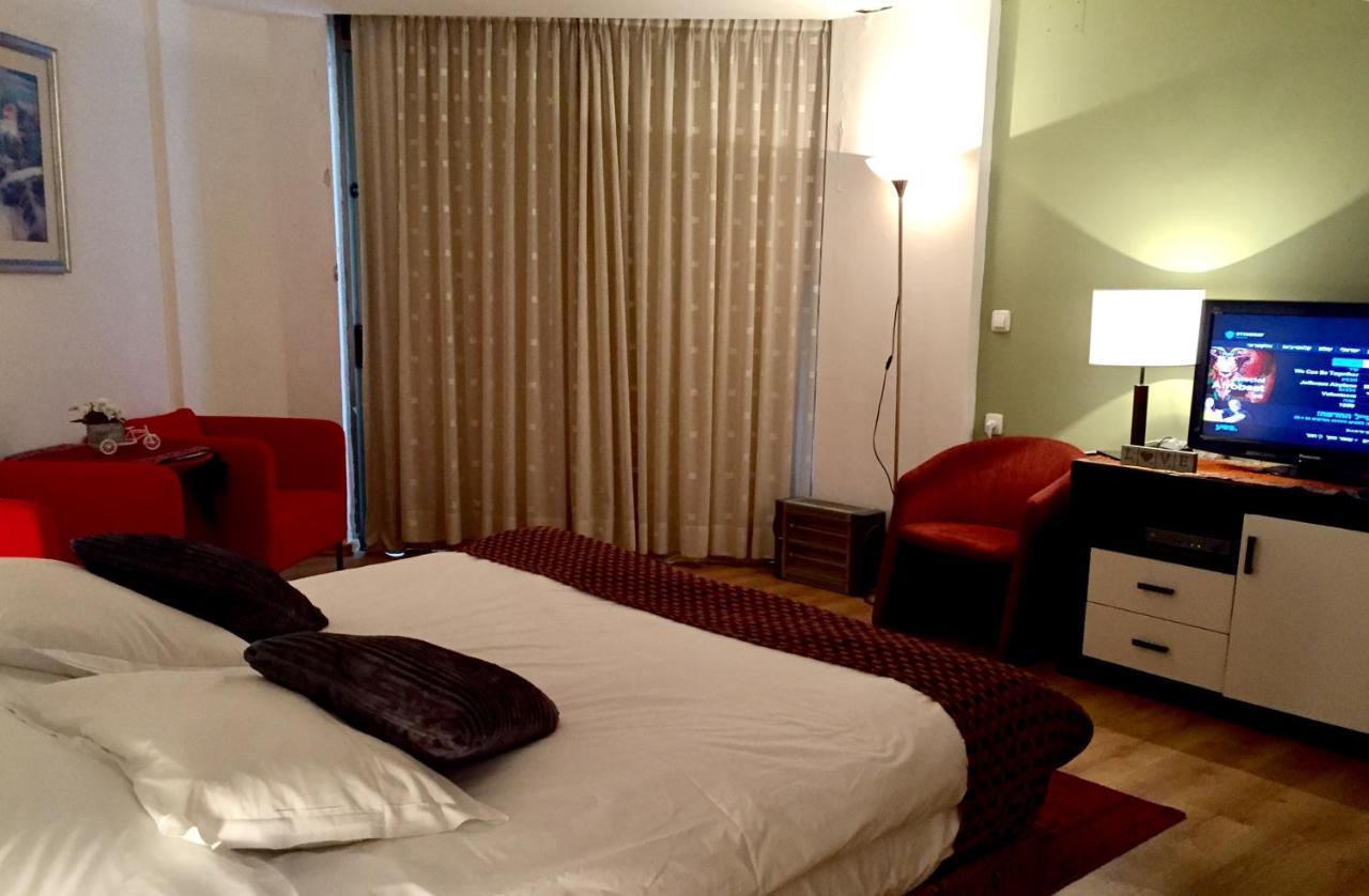 Raphael Apartments Herzliya Luaran gambar