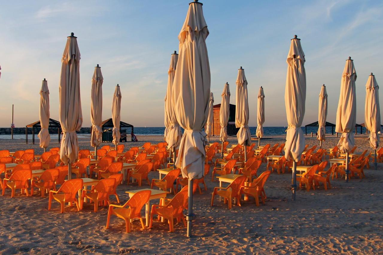 Raphael Apartments Herzliya Luaran gambar