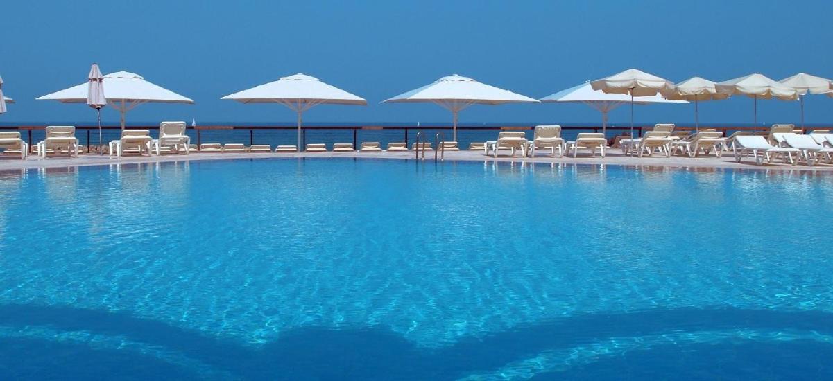 Raphael Apartments Herzliya Luaran gambar
