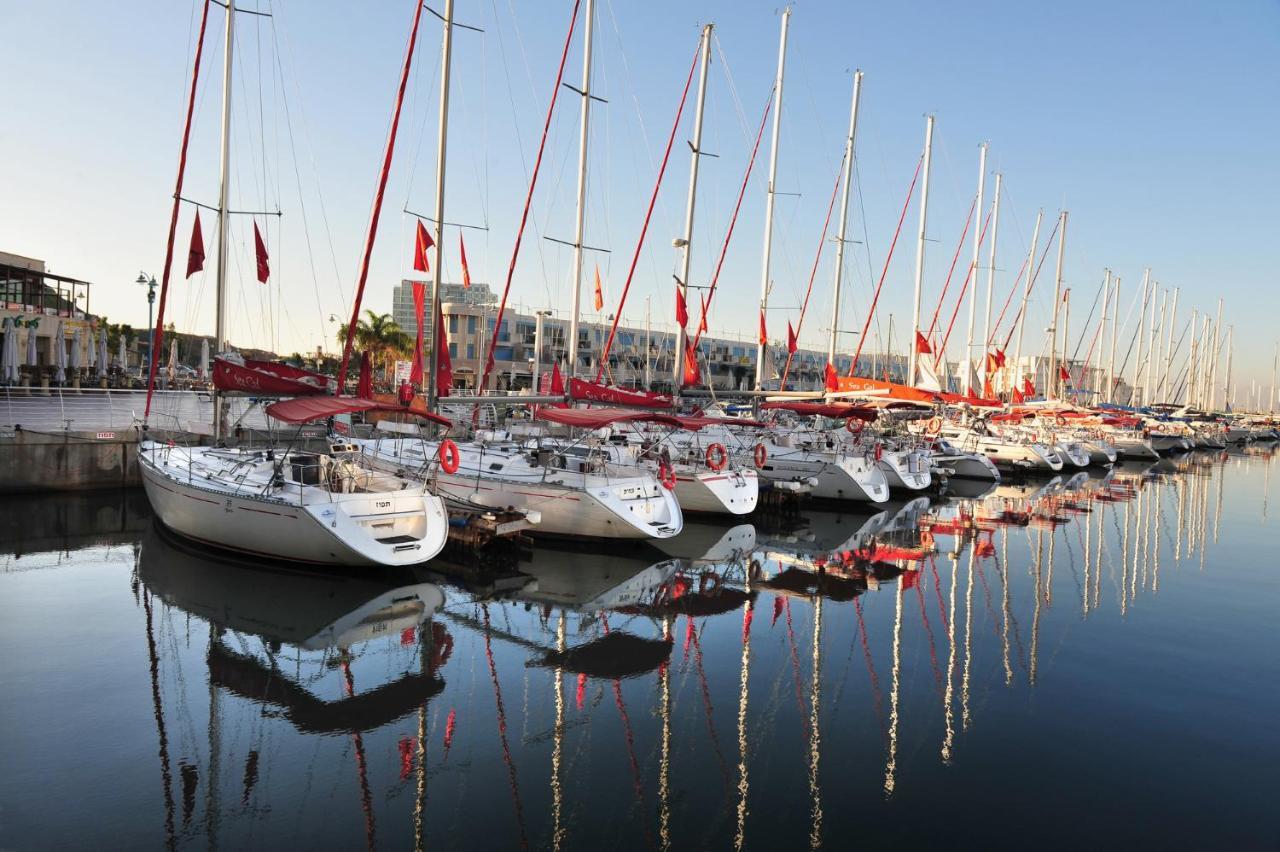 Raphael Apartments Herzliya Luaran gambar