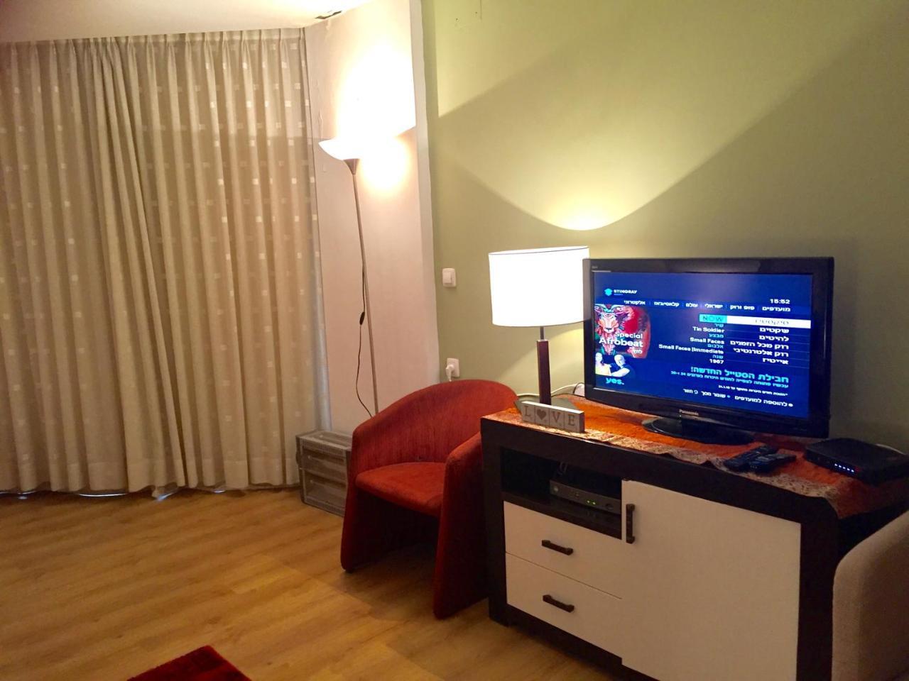 Raphael Apartments Herzliya Luaran gambar