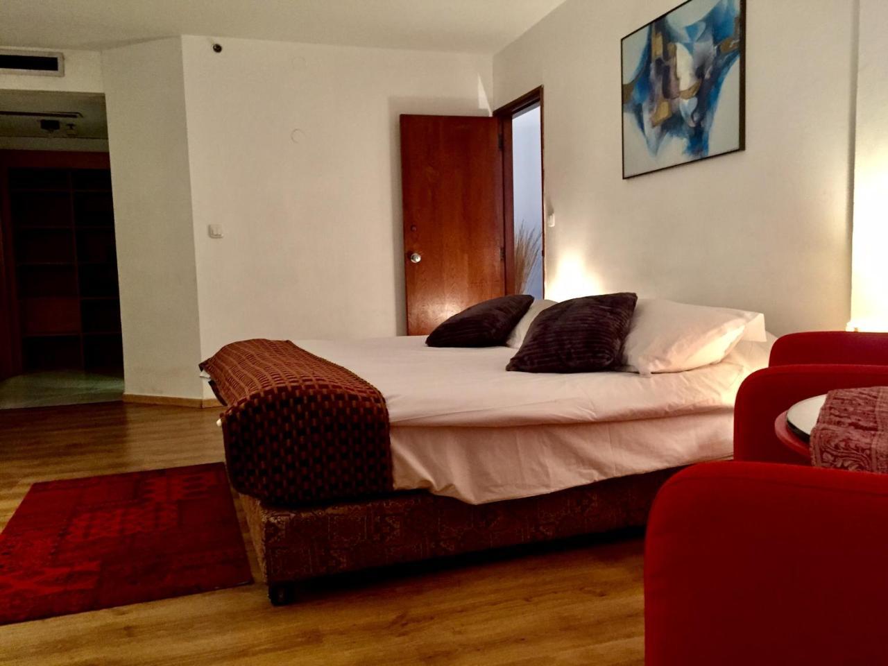 Raphael Apartments Herzliya Luaran gambar