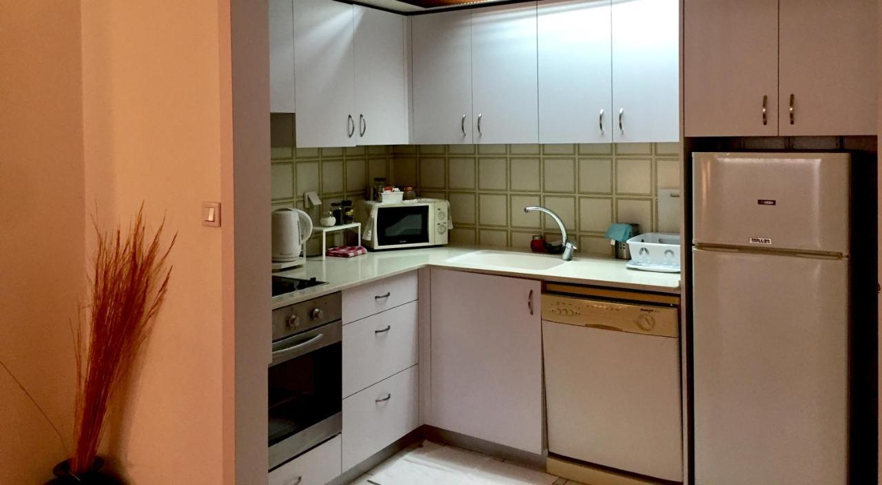 Raphael Apartments Herzliya Luaran gambar